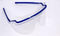 Gafas de seguridad dental, gafas antivaho, Glasse de protección dental