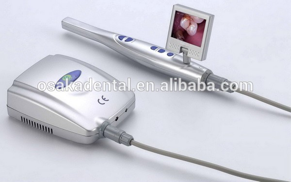 Cámara intraoral dental con cable con salida VIDEO + USB + VGA