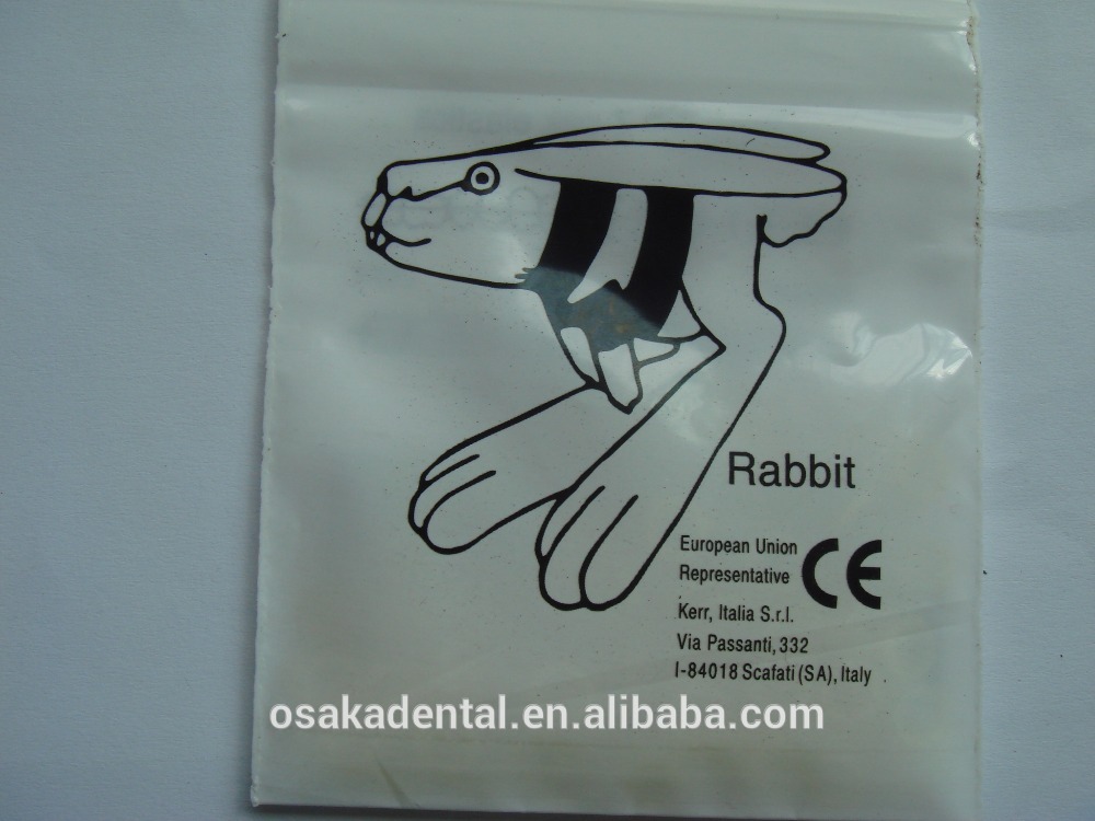 Hoja de termoformado dental Soporte de ortodoncia elástica