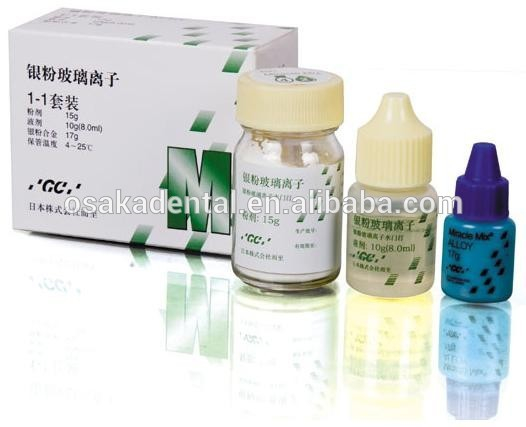 Dental GC Fuji Miracle Mezcla