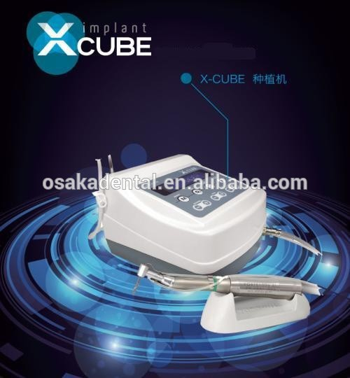 Sistema de motor de implante dental Saeshi X cube de Corea