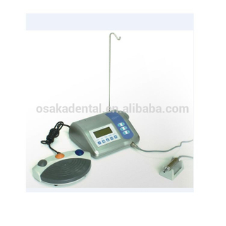 Sistema de motor de implante dental de ventas calientes máquina de implante dental con contra ángulo 20: 1