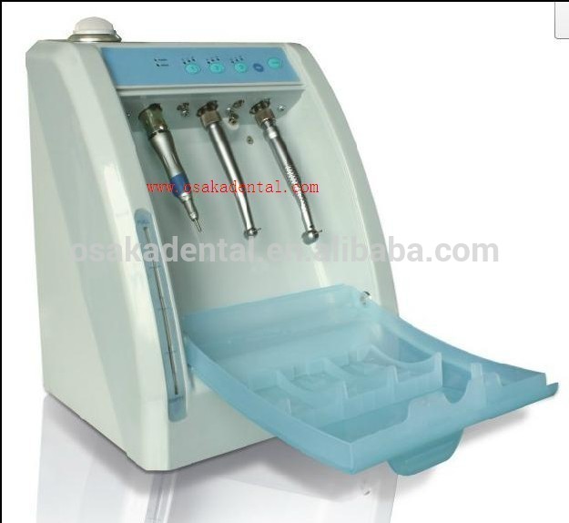 Sistema de lubricación de la pieza de mano dental Sistema de aceite de mantenimiento de la pieza de mano dental