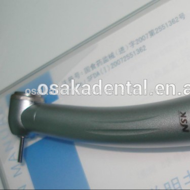Pulsador de pieza de mano dental con acoplamiento rápido B2 o M4