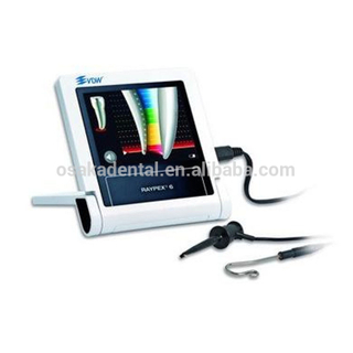 Localizador de ápice dental para pieza de mano