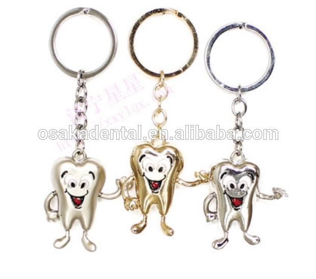 Colgante de dientes de anime / decoración dental / regalos dentales / productos culturales dentales