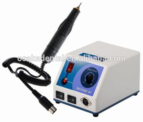 micromotor dental MARATHON-N7 / Micromotor de laboratorio dental / Dental HANDPIECE Micro Motor