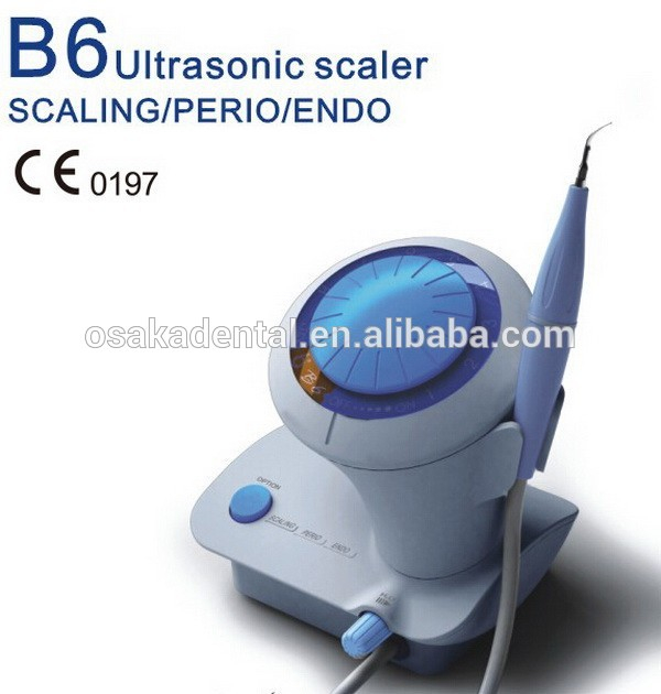 Venta caliente Booool Dental Ultrasonic Scaler B6