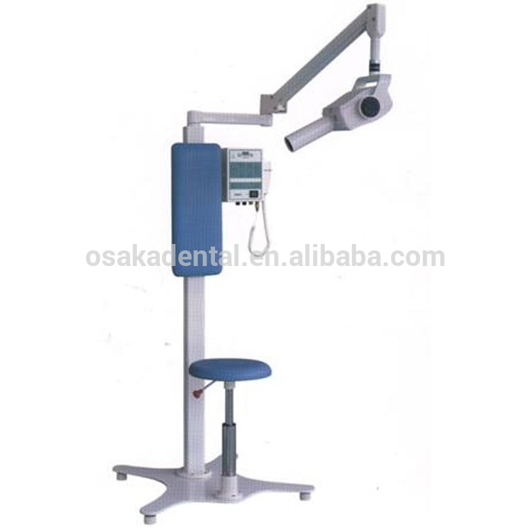 máquina de rayos x de tipo móvil dental