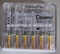 Archivos dentales Dentsply Protaper Files archivos de conducto radicular / archivos dentales endo