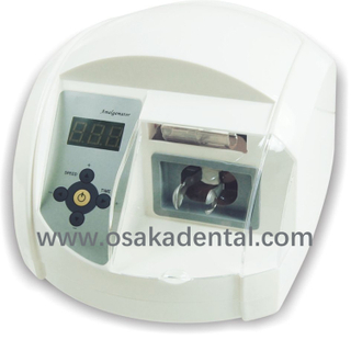 Amalgamador digital dental para pantalla LED de cápsulas mixtas