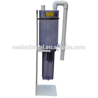 Dental Supply Silver Mercury Separator para uso en unidades dentales