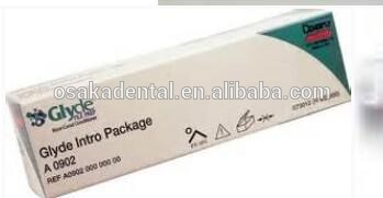 Paquete de intro del acondicionador del conducto de la raíz del suministro dental Glyde / órginal