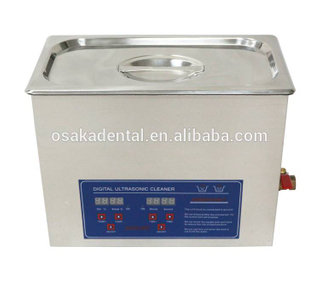 Limpiador ultrasónico dental del control de calefacción de la correa dentada digital 6L