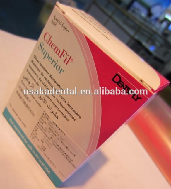 Proveedor dental Dentsply ChemFil Superior