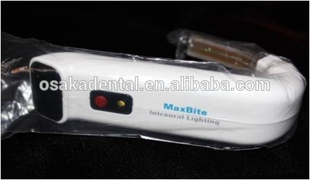 Sistema de iluminación intraoral dental / escáner intraoral LED