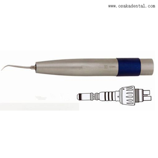 Fibra óptica Dental Scaler Ultrasonic con acoplamiento OSA-S01