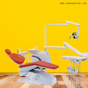 Unidad de silla dental de alta calidad