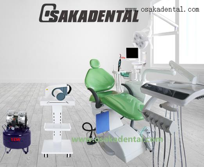 OSA-A2-2680 Unidad dental establecida con opción completa