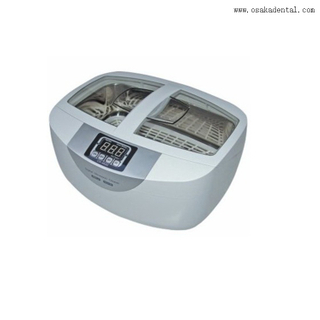 Limpiador ultrasónico Dental Digital Calentado 2.5L