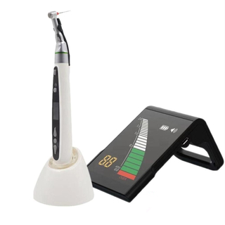 Localizador de ápice dental y conjunto de motor endo.