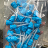 Consejos de mezcla de HP desechables dentales Blue Long Long Short 1: 1/10: 1 TPT-8
