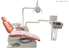 Venta caliente Unidad de sillón dental Sillón dental de lujo de alta calidad 