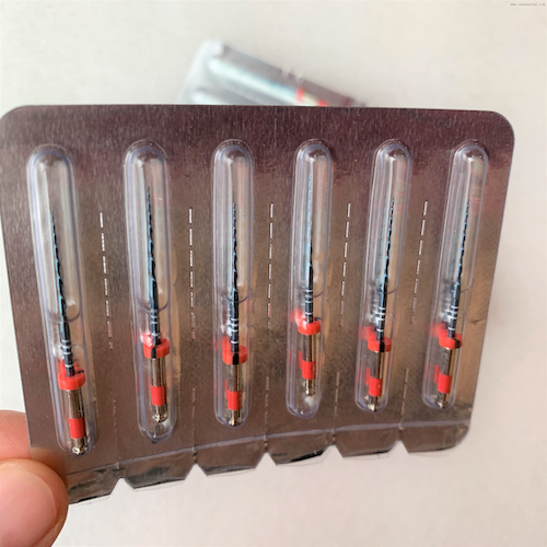 ¿Qué es la lima de endodoncia? GRUPO OSAKADENT LIMITED