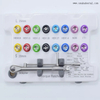 Kit de herramientas de restauración de implantes dentales