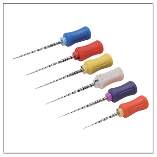 Hand de pro-Fleixble recíproco use archivos endodónticos