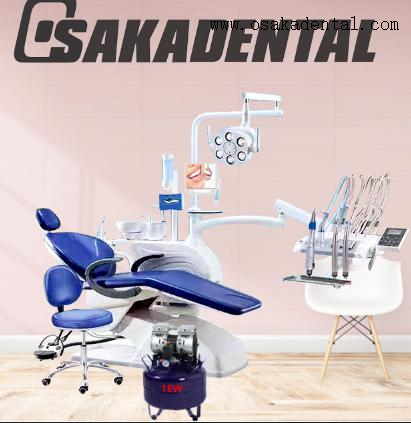 OSA-4C-2021- 2410 Unidad dental establecida con opción completa