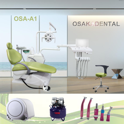 OSA-A1-2050 Unidad dental establecida con opción completa