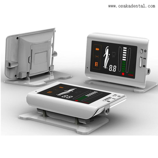 Pantalla de color Venta caliente del localizador de Apex Dental