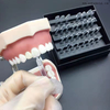 Molde dental uneer kit dientes uneer kit