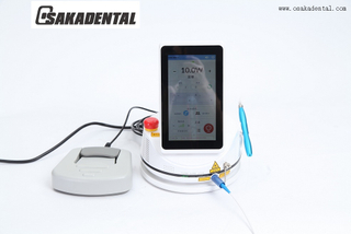 Sistema de láser de diodo médico dental láser dental de 10W con CE