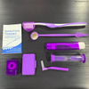 Naylon Bag Packed 8pcs Kit de ortodoncia con temporizador