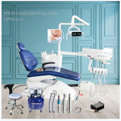 OSA-4C-2021- 1445 Unidad dental establecida con opción completa