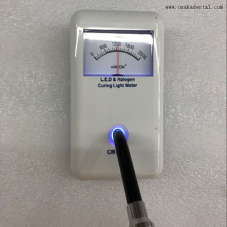 Medidor de luz LED para curar luz OSA-C04