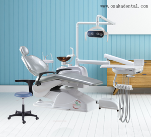 Lámpara de sensor LED económica Unidad de silla dental