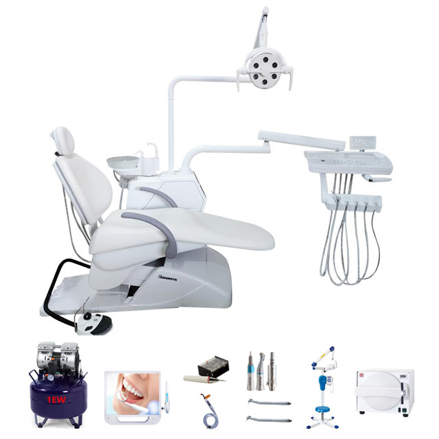 OSA-A1-000 Unidad dental establecida con opción completa