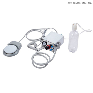 Turbina portátil dental con caja de metal OSA-F184-W2