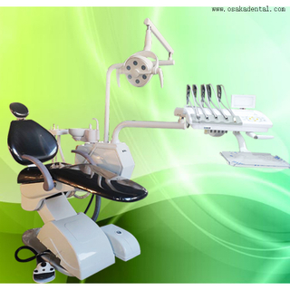 Unidad dental con sillón Universal Top