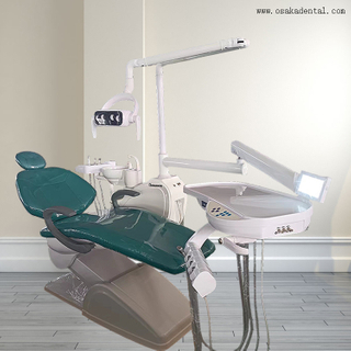 Unidad de silla dental Topeador de torque de baja velocidad
