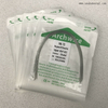 Accesorios de ortodoncia dental Súper elástico Niti Archwire OSA-F709