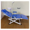 Unidad de sillón dental portátil más barata con lámpara LED y Spitton