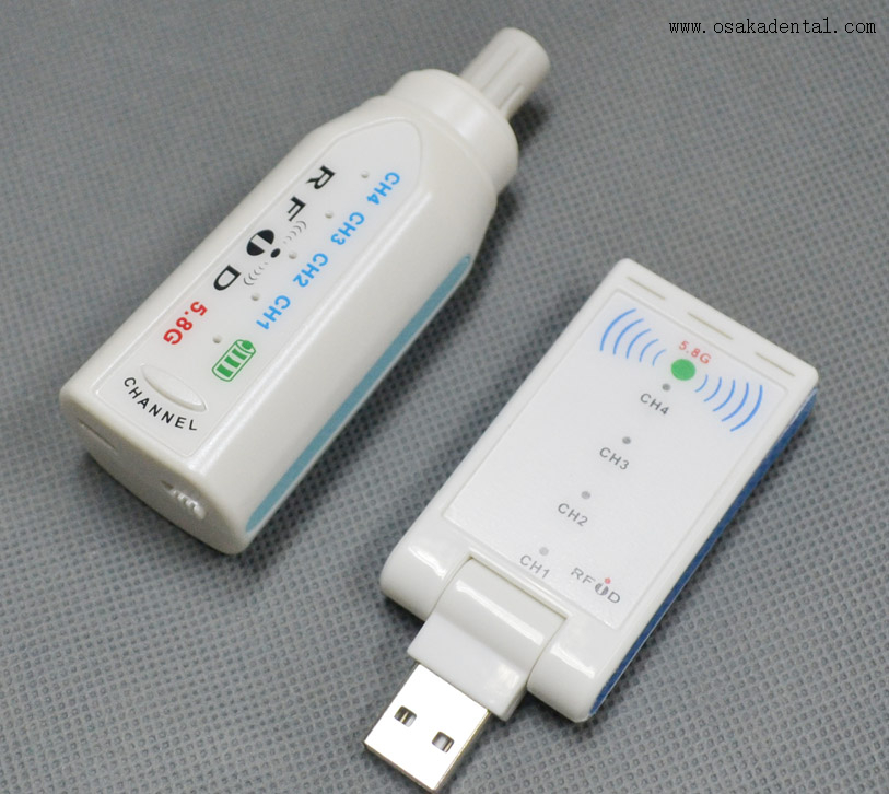 Cámara Oral Dental USB+VGA Inalámbrico
