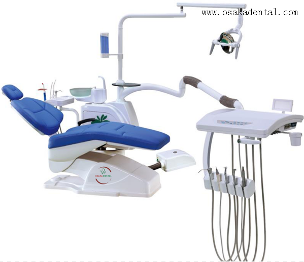 Luxury y muchas unidades de silla dental de elección dentista buena calidad