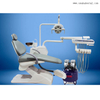 Unidades dentales con taburete dental con la mejor unidad de fotocurado