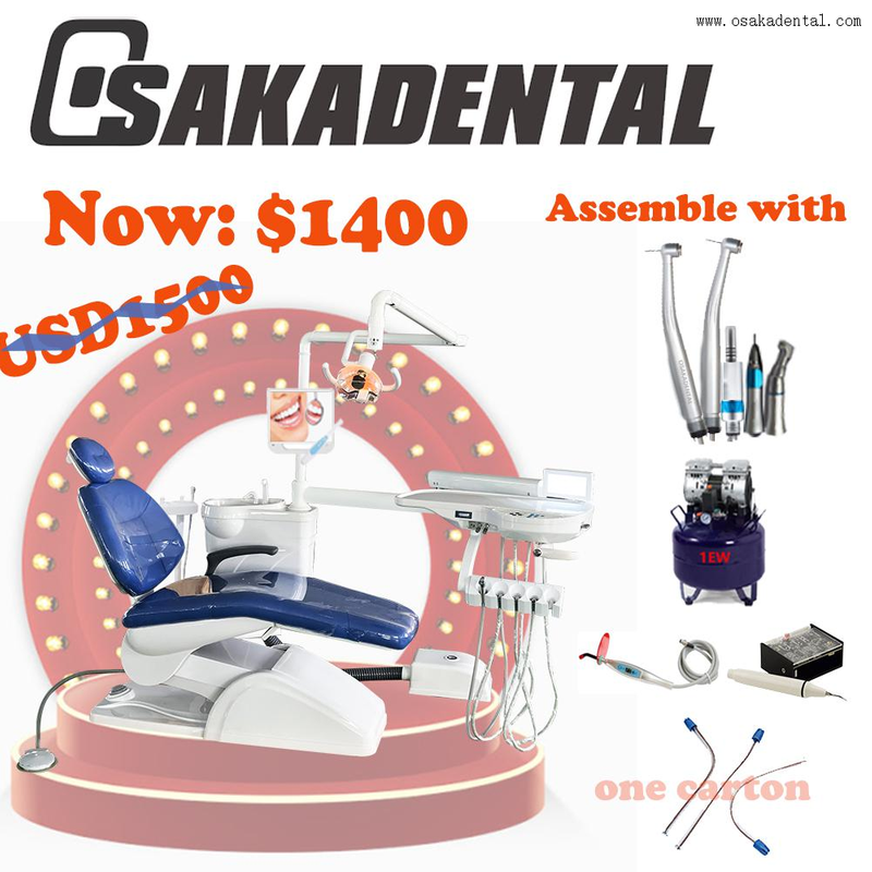 OSA-4C-2021-1450 Unidad dental establecida con opción completa
