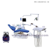 OSA-1-68B Unidad de sillón dental con color azul y brazo fuerte